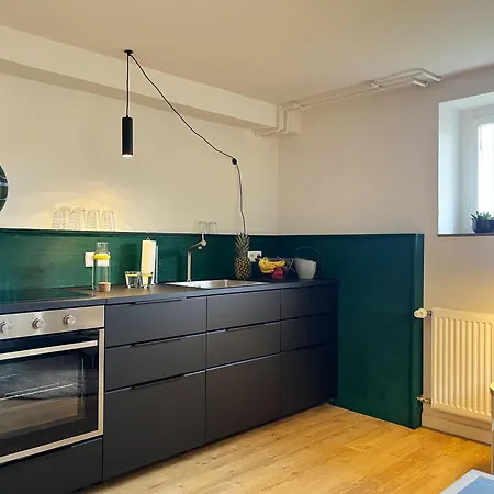 Kolberg - Moderne In
