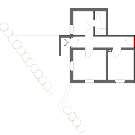 Kolberg - Moderne In Apartment *