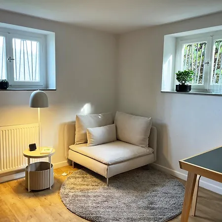 Kolberg - Moderne In Lejlighed *