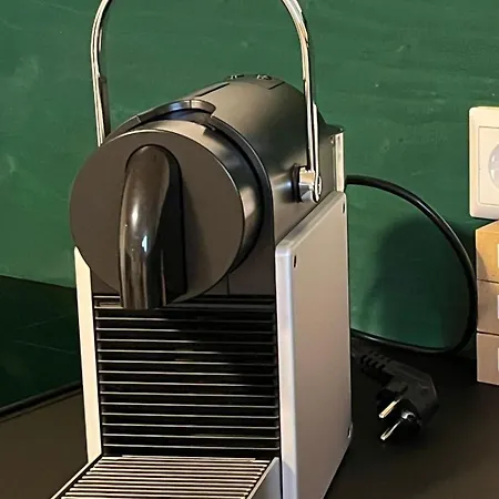 Kolberg - Moderne In Lejlighed *