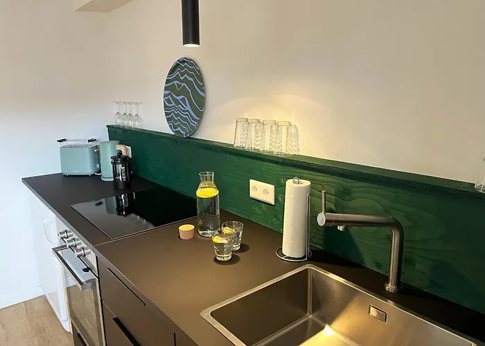 Apartment Kolberg - Moderne In *