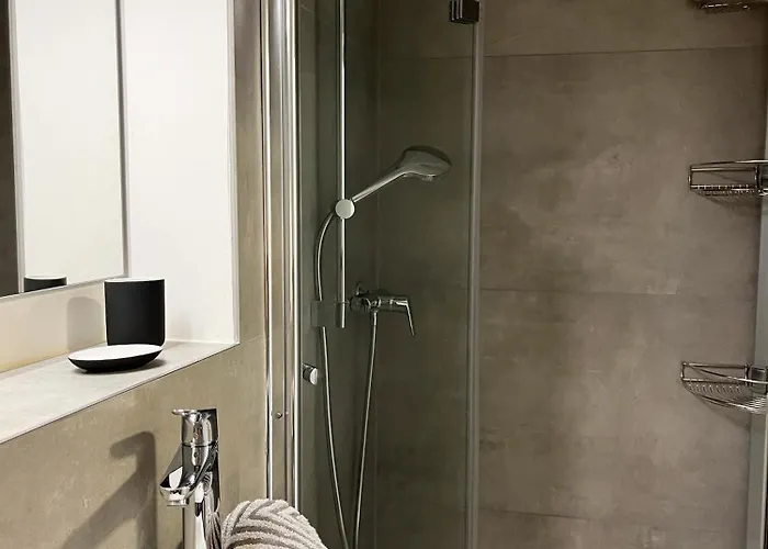 Kolberg - Moderne In Lejlighed *