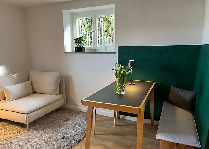 Apartment Kolberg - Moderne In Boppard