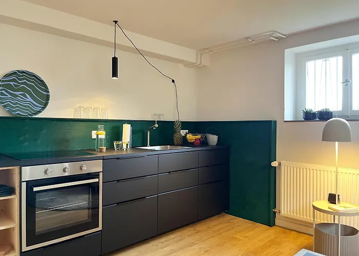 Kolberg - Moderne In