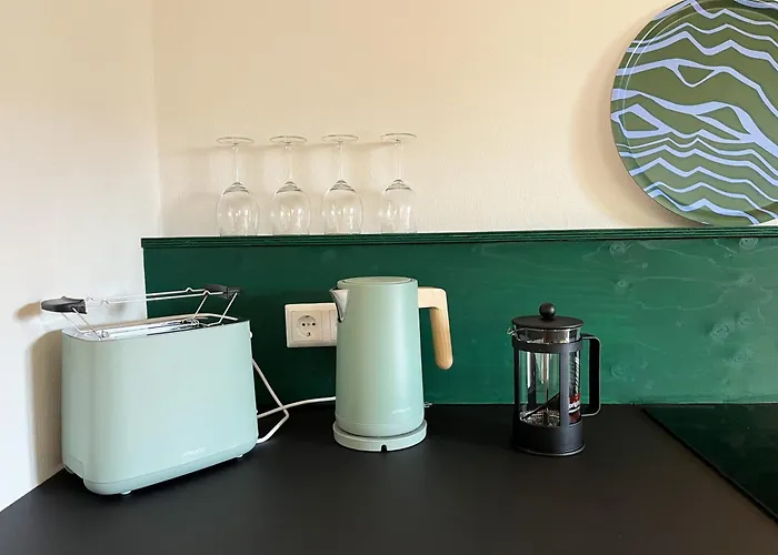 Apartment Kolberg - Moderne In Boppard