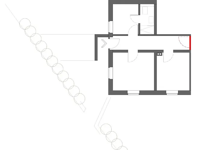 Kolberg - Moderne In Apartment *