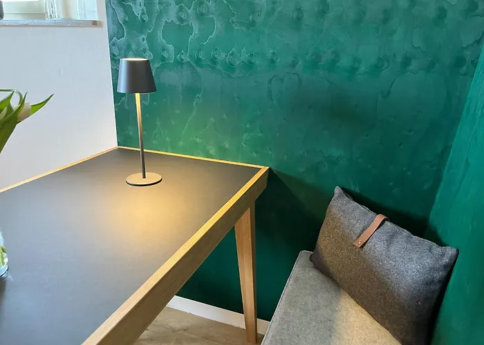 Kolberg - Moderne In Lejlighed