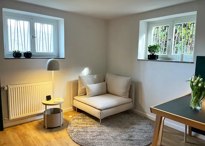 Kolberg - Moderne In Apartment *