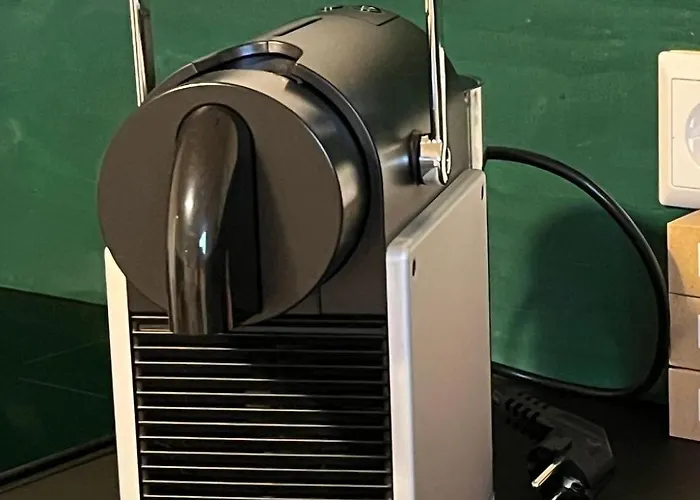 Kolberg - Moderne In Lejlighed *